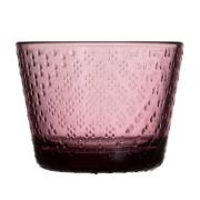 Iittala Tundra glas 16 cl, lyng, 2 stk.