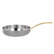 Pillivuyt Gourmet Durance stegepande 24 cm, rustfrit stål