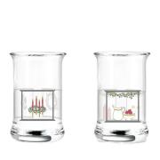 Holmegaard Christmas juledramglas 2024 2-pak