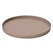 Cooee Design Bakke Circle 30 cm, taupe