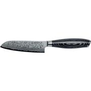 Mareld Akio santokukniv 13 cm, sort