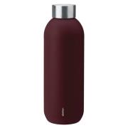 Stelton Keep Cool Drikkeflaske 0,6 liter, berry