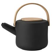 Stelton Theo Tekande 0,7 liter, sort