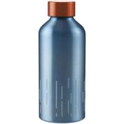 Aida Confetti drikkeflaske 0,6 liter, aqua/apricot