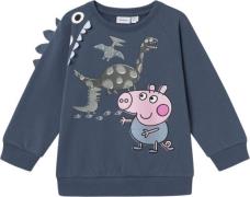 Name It Nmmapo Peppapig Nreg Sweat BRU Cplg Str 92 - Bering Sea Sweats...