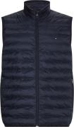 Tommy Hilfiger Core Packable Circular Vest Mand Desert Sky Overgangsja...