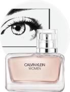 Calvin Klein Women Eau De Parfum Kvindeduft 50 ml - Eau De Parfum hos ...