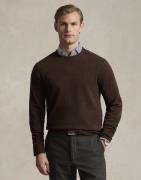 Polo Ralph Lauren 2/27 Merino Rwsls CN PP Mand Dark Chestnut Heather S...