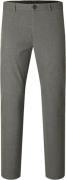 Selected Homme Slhslimrobert Flex 175 Pants Noos Mand Grå Chinos Str "...