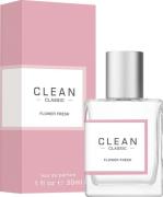 Clean Flower Fresh Eau de Parfum Kvindeduft 30 ml - Eau De Parfum hos ...