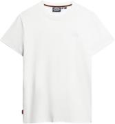 Superdry Essential Logo EMB TEE Mand 44c Kortærmede T-shirts Str L - D...