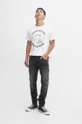 Blend Bhjet Mand Denim Dark Grey Jeans Slim Fit Str 32/30 - hos Magasi...