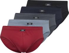 JBS JBS 5pack Mini Slip Gots XL - Boxershorts Bomuld hos Magasin