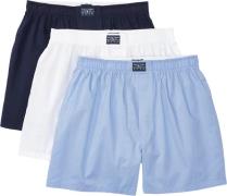 Polo Ralph Lauren Cotton Boxer 3pack L - Boxershorts Bomuld hos Magasi...