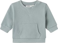 Lil' Atelier Nbmjobo LS Nreg Sweat BRU LIL Str 68 - Abyss Sweatshirts ...