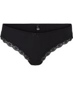 Femilet Emily Tanga Brief Briefs Str 40 - Gummi hos Magasin