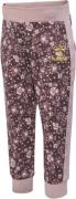 Hummel Hmlluchia Pants Str 9-12 mdr / 80 - Deauville Mauve Bukser hos ...