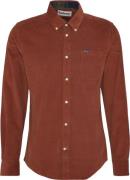 Barbour Barbour Ramsey tf Mand Or94 Langærmede Skjorter Tailored Fit S...