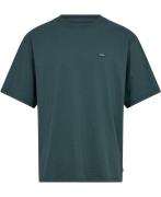 Dickies Clancy Heavyweight TEE SS Lincoln G Mand Lincoln Green Kortærm...