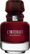 Givenchy Givenchy L'interdit Rouge Eau de Parfum Kvindeduft 50 ml - Ea...