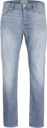 Jack & Jones Jjimike Jjoriginal JOS 011 Noos Mand Blue Denim Jeans Str...