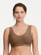 Chantelle Softstretch Padded Top Bh'er Uden Bøjle Str M/L - hos Magasi...