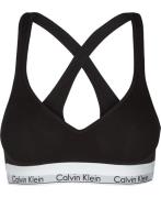 Calvin Klein Calvin Klein Pushup Bralette Bh'er Uden Bøjle Str L - Bom...