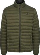 Blend Bhromsey Jacket Mand Winter Moss Overgangsjakker Str L - hos Mag...