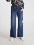 Neo Noir Carla Denim Pants Kvinde Blue Straight Jeans Str 40 Denim - h...