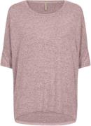 soyaconcept Scbiara 96 Bluse Rosa Kvinde 94210 Rosa Kortærmede Bluser ...