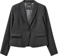 Mos Mosh Mmjosea Zenia Blazer Kvinde Black Blazere Str 40 - hos Magasi...