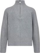 Sofie Schnoor Sweater Str 8 år / 128 cm - 8010 Sweatshirts hos Magasin