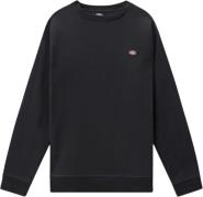 Dickies Oakport Sweatshirt Black Mand Black Sweatshirts Str L - hos Ma...