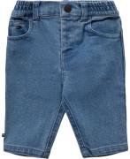 Tommy Hilfiger Denim Pants Str 80 Denim - Denim Bukser hos Magasin