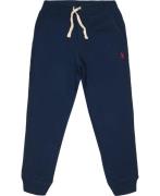 Polo Ralph Lauren Cottonblend-fleece Jogger Str 5 / 5 år - Blå Bukser ...