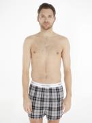 Calvin Klein Boxer Slim 2PK L - Boxershorts hos Magasin