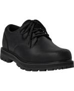 TIMBERLAND Britton Road Lace UP Waterproof SHO Mand Blk Full Grain Bus...