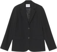 Envii Enhorse Blazer 6797 Kvinde Black Blazere Str L - hos Magasin