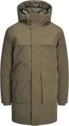 Jack & Jones Jprblawave Parka SN Mand Sea Turtle Overgangsjakker Str L...