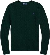 Polo Ralph Lauren 2/15 8020 W/cs Rws-lsl-plo Kvinde Moss Agate Kortærm...