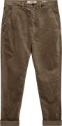 Mos Mosh Gallery Mmghunt Corduroy Pant Mand Earth Brown Chinos Str 30/...