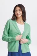 Fransa Frsinne CAR 2 Kvinde Malachite Green Cardigans Regular Fit Str ...