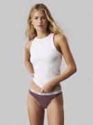 Calvin Klein Thong G-strenge Str L - hos Magasin