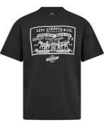 Levi's Vintage FIT Graphic TEE 2 Hors Mand Sort Kortærmede T-shirts St...