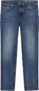 Marc O’Polo Denim Trousers, Shaped fit, Shaped Kvinde Retro Blue Wash ...