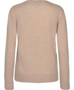 United Colors of Benetton Sweater L/S Kvinde 562 Sweaters Str L - hos ...