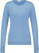 Gerry Weber Pullover 1/1 Sleeve Kvinde Cloud Sweaters Str 40 - hos Mag...