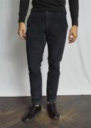 Bruun & Stengade BS Kenn Regular Fit Chinos Mand Navy Chinos Str W30 /...