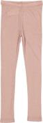 MarMar Copenhagen Leg Str 6M/68 - Burnt Rose Leggings hos Magasin