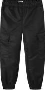 Name It Nkfnuzteks Cargo Pant Str 128 - Blå Bukser hos Magasin